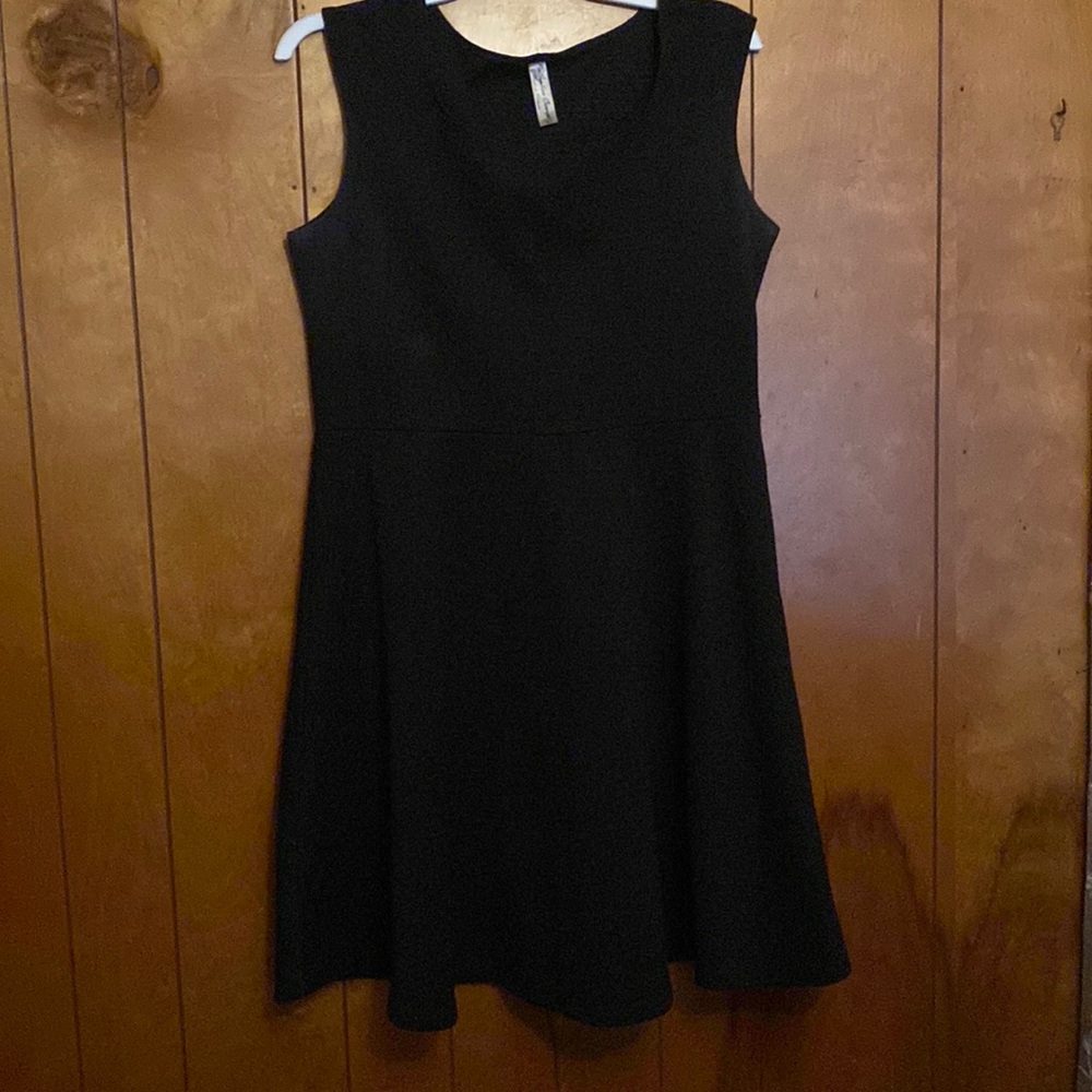 Little Black Dress